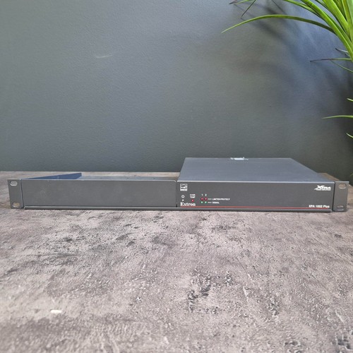 Extron xpa 1002 plus - extron,