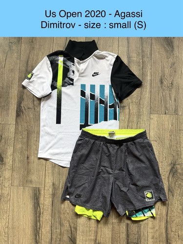 Open 2020 tenue de tennis - us,