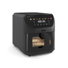 FRIGGITRICE AD ARIA PRINCESS 182476 8 LITRI AEROFRYER SLIMFRYER FORNETTO ARIA