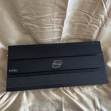 Amplificatore audio DD design