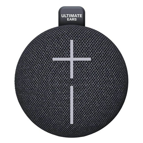 Ultimate ears miniroll nero - miniroll,