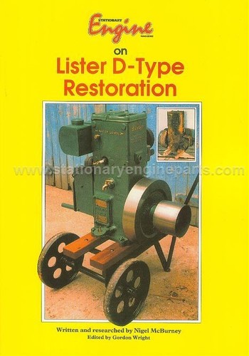 Lister libro restauro motore - d,