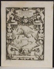 SIGISMONDO II AGOSTO POLONIA 1584 FRANCO INSOLITO ANTICO PIATTO INCISO RAME