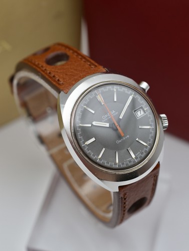 1969 omega chronostop geneve - |,