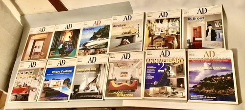 Architectural digest - ad,