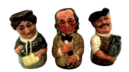 Royal doulton doultonville - royal,