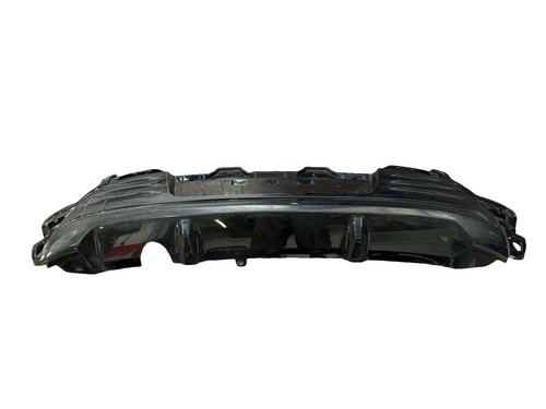 Spoiler paraurti posteriore - paraurti,