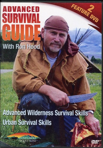 Advanced survival guide with - guide,