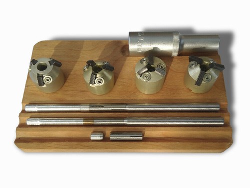 Valve seat cutter ø15 mm - cutter, ø15-30