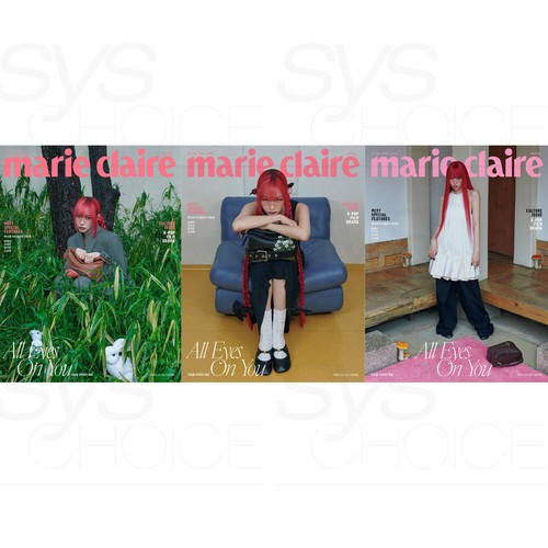 Rivista aespa giselle marie - rivista,