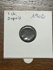 Moneta Francia 1 Centesimo