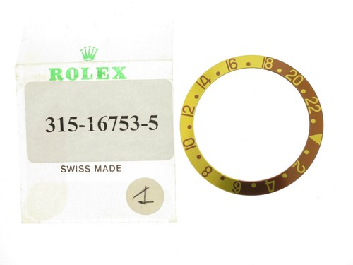 Bitone bezel rolex gmt - bitone, master