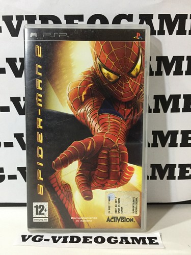Spider man psp - ,,
