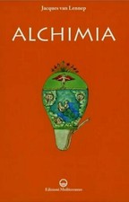 Alchimia Jacques Van Lennep