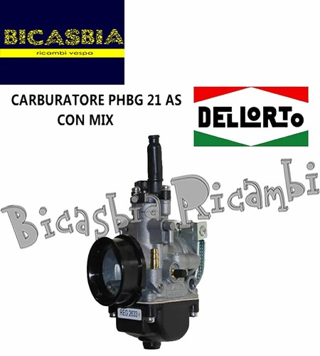 21166 carburatore dellorto - 21166,
