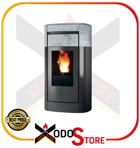 Stufa pellet stelle - a,