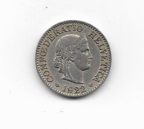 Monete svizzere 10 rappen - monete,
