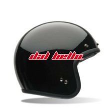 Casco jet vintage BELL | solid