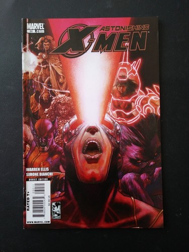 Astonishing men 30 - x-men, #30
