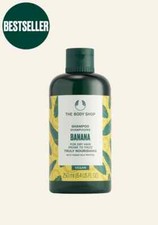 The Body Shop Banana Shampoo