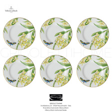 Villeroy & Boch - Amazonia Anmut - Set 6 piatti frutta dessert cm 22/inch 8.66