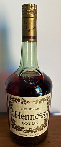 Hennessy very special cognac - hennessy,