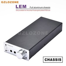 Telaio preamplificatore LEM