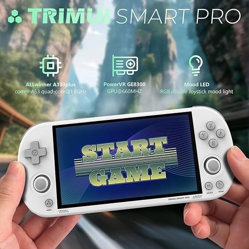 Trimui smart pro console - trimui,