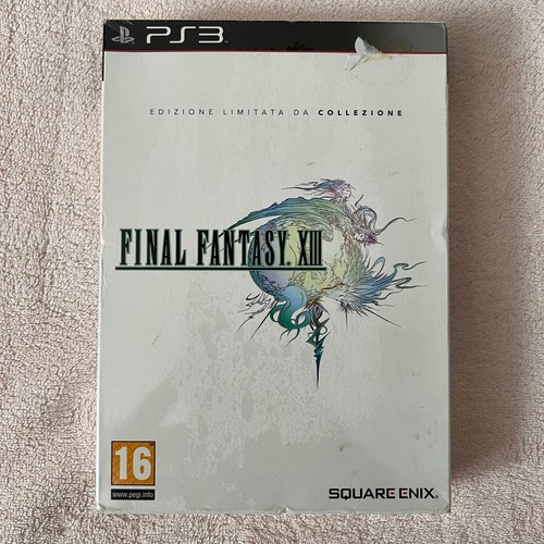 Final fantasy edizione - fantasy, 13