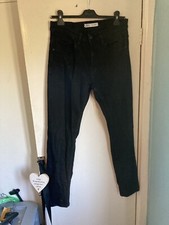 Jeans uomo Zara skinny denim