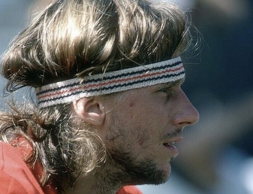 Cerchietto tennis originale - tennis,