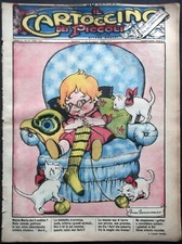 CARTOCCINO dei PICCOLI 13 - 1930 Antonio Rubino di San Giovanni a Teduccio, 