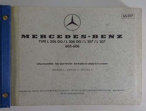 Catalogo ricambi mercedes - ricambi, mercedes-benz