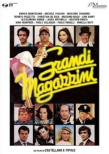 Dvd GRANDI MAGAZZINI con