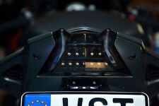 Faro Posteriore LED Nero BMW S