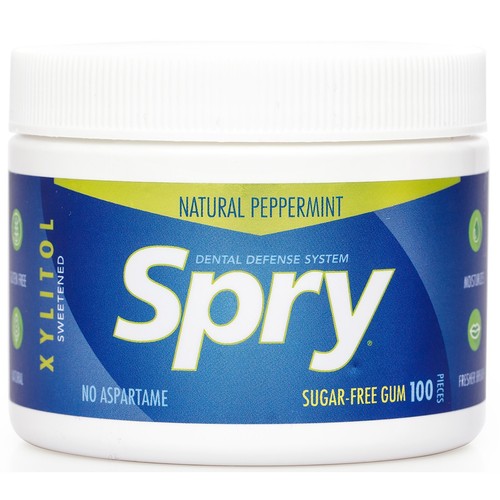 Gomma masticare spry - da,