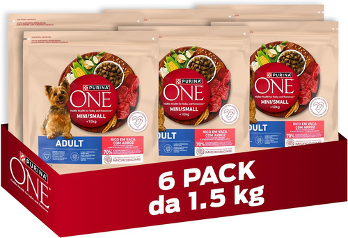 Small mini 10kg cibo - mini,