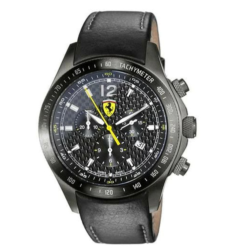 Orologio cronografo ferrari - orologio,