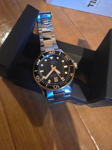Tissot seastar 1000 mm - seastar, 36