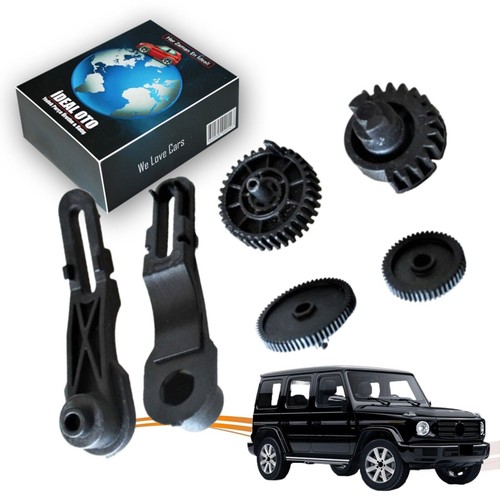 Kit ingranaggi riscaldamento - kit,