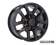 Cerchi in lega Toyota Hilux