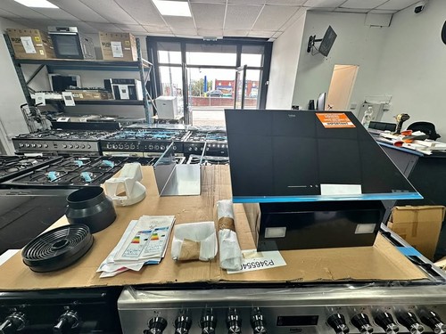 Beko pro bhca66341bbh cappa - beko,