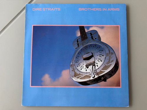 Dire straits brothers in - lp,