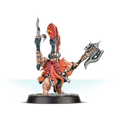 Fyreslayers doomseeker - fyreslayers,