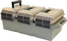 MTM 3 lattine cassa munizioni