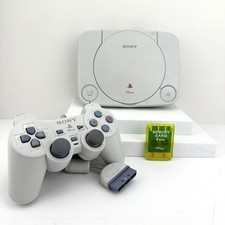 Console playstation sony - console, ps