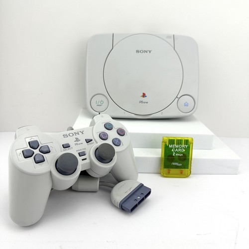 Console playstation sony - console, 1