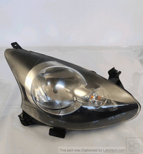 811300H011 Proiettore DX TOYOTA AYGO 1a Serie 1.0 12V VVT-i Ber. 3p/b/998cc