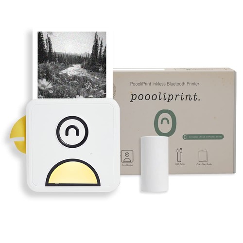 Poooli mini stampante - l1,