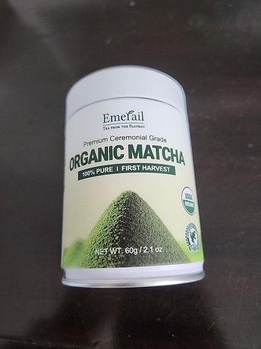 Matcha emerail biologico grado - matcha,
